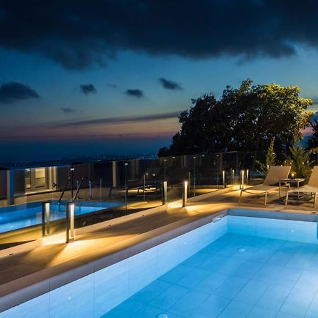 Summertime Villas Argostoli  Ngoại thất bức ảnh