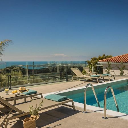 Summertime Villas Argostoli  Ngoại thất bức ảnh