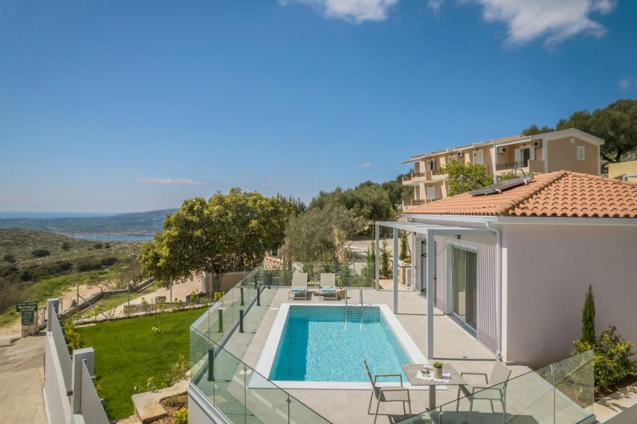 Summertime Villas Argostoli  Ngoại thất bức ảnh