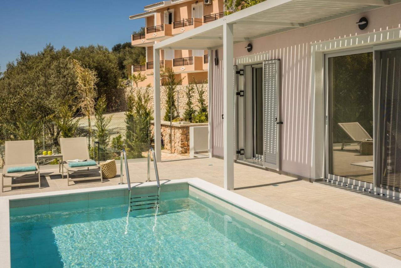 Summertime Villas Argostoli  Ngoại thất bức ảnh