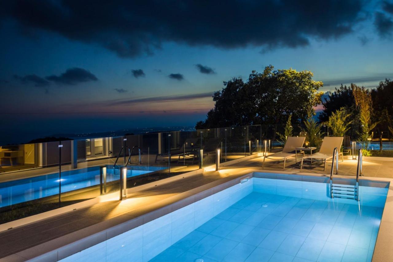 Summertime Villas Argostoli  Ngoại thất bức ảnh