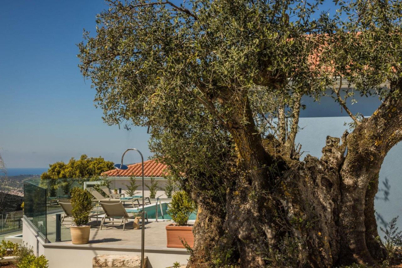 Summertime Villas Argostoli  Ngoại thất bức ảnh