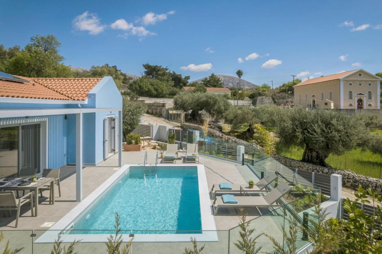 Summertime Villas Argostoli  Ngoại thất bức ảnh
