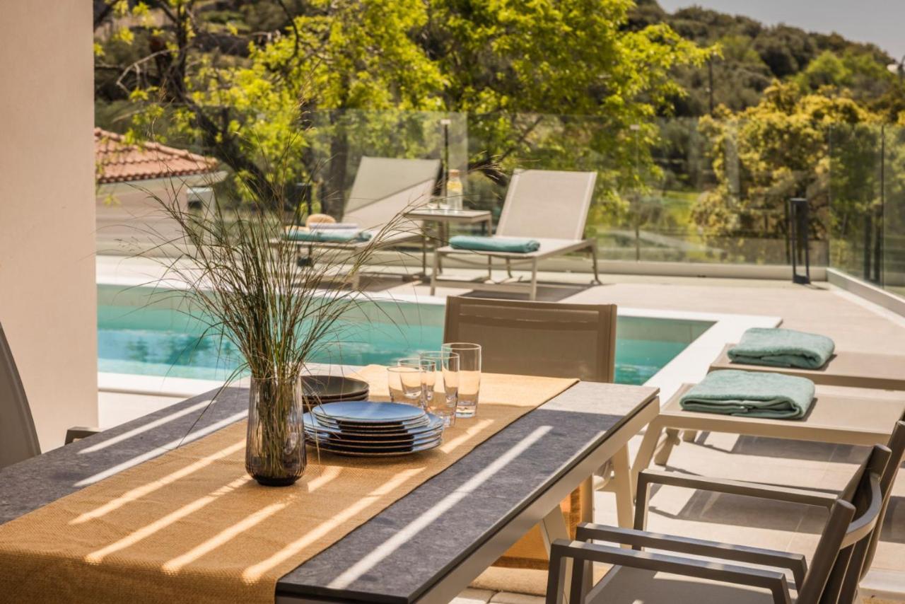 Summertime Villas Argostoli  Ngoại thất bức ảnh