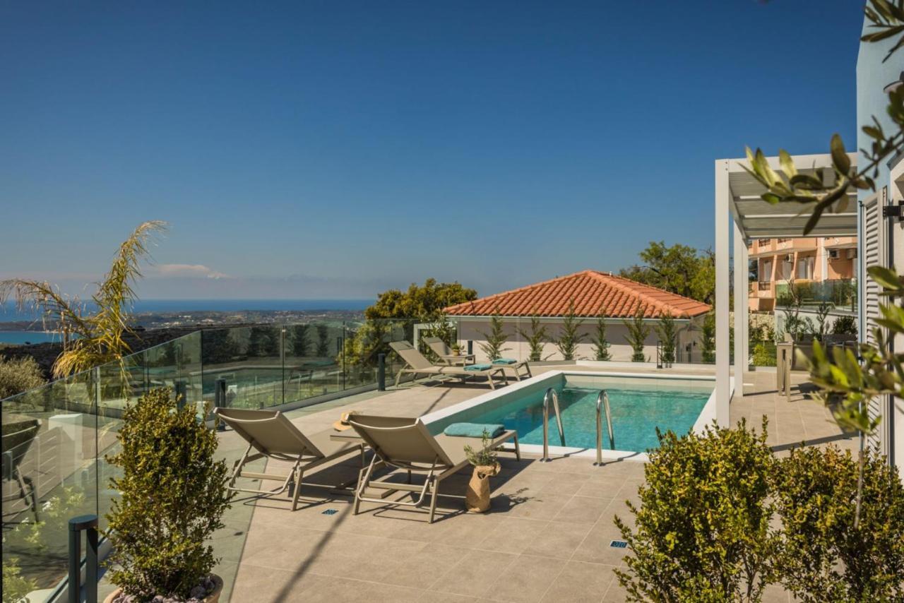 Summertime Villas Argostoli  Ngoại thất bức ảnh