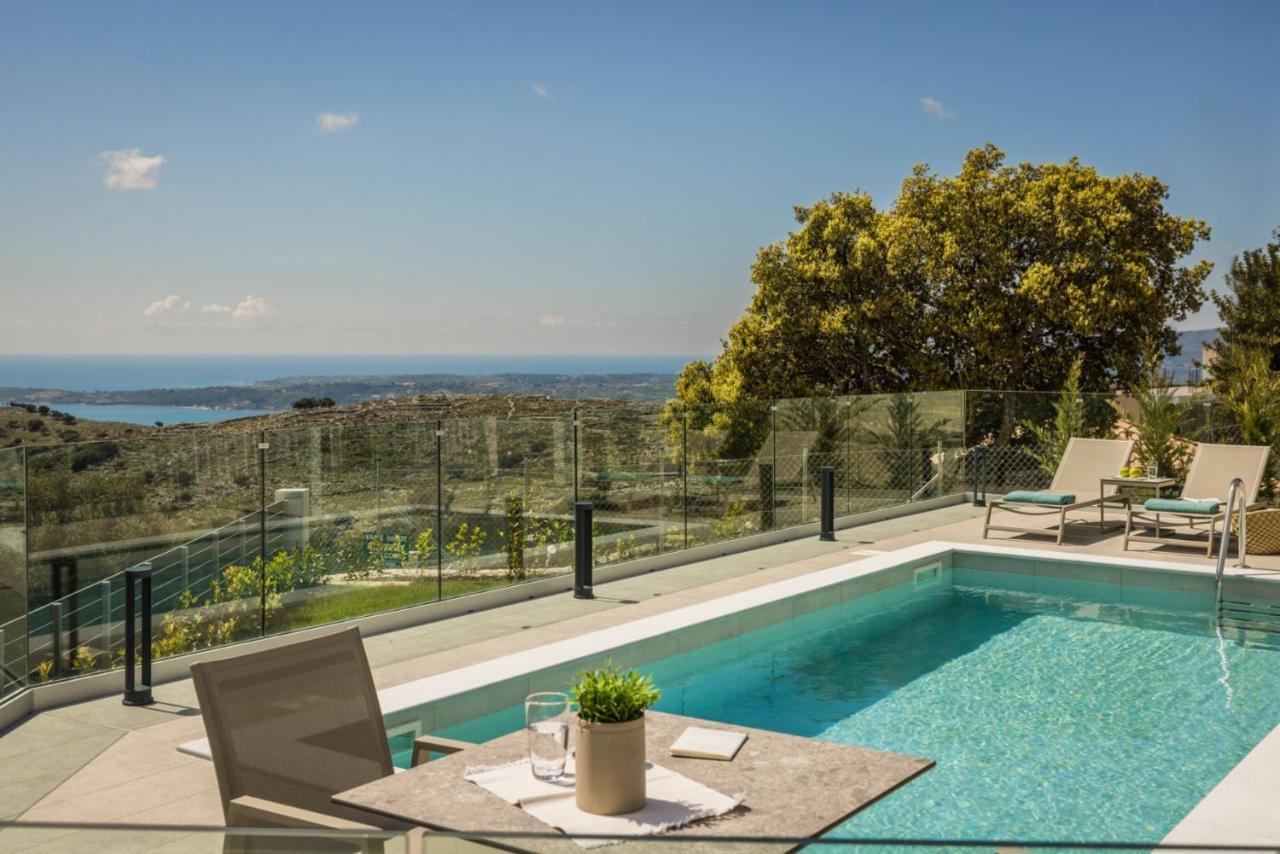 Summertime Villas Argostoli  Ngoại thất bức ảnh
