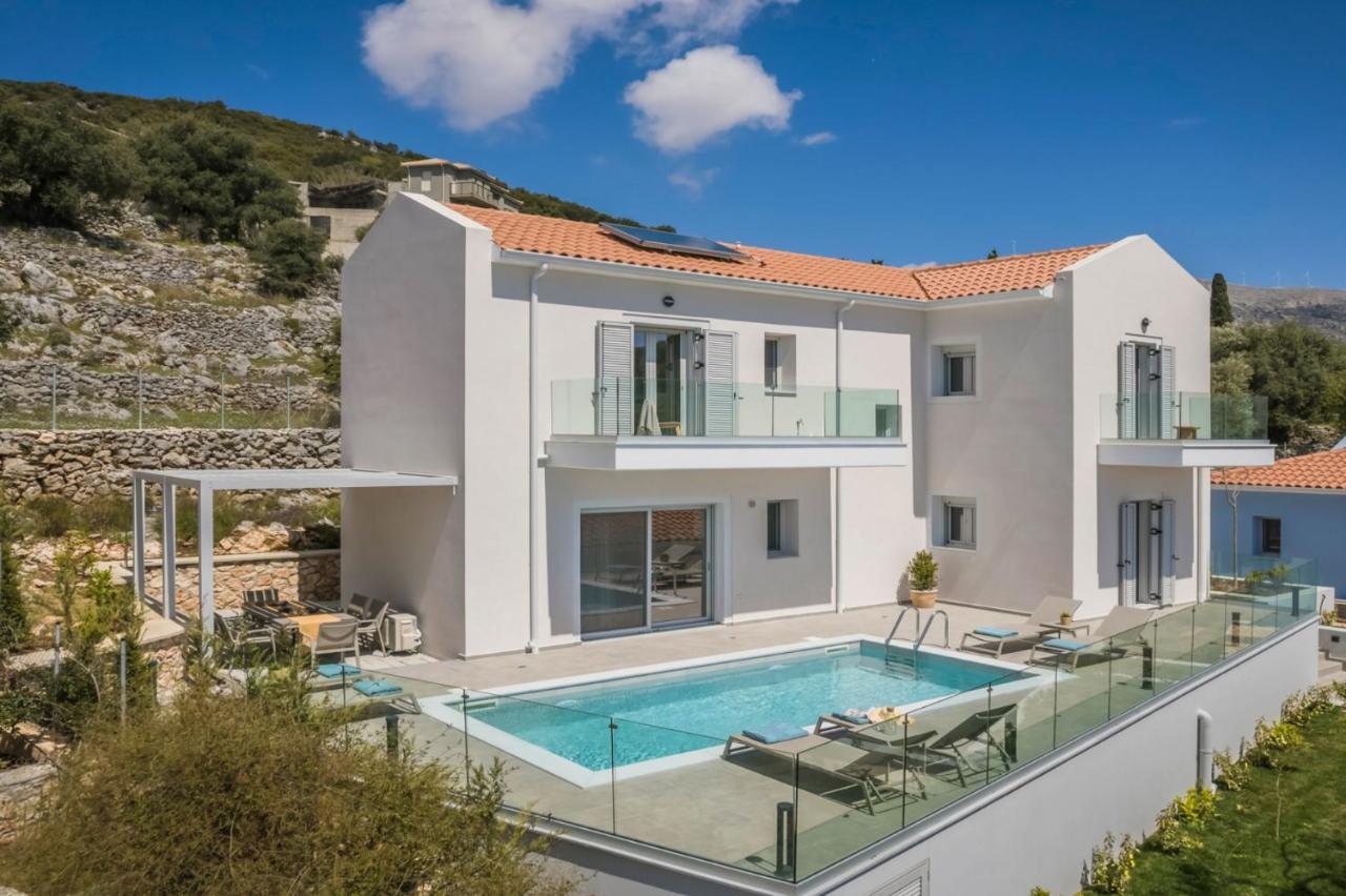 Summertime Villas Argostoli  Ngoại thất bức ảnh