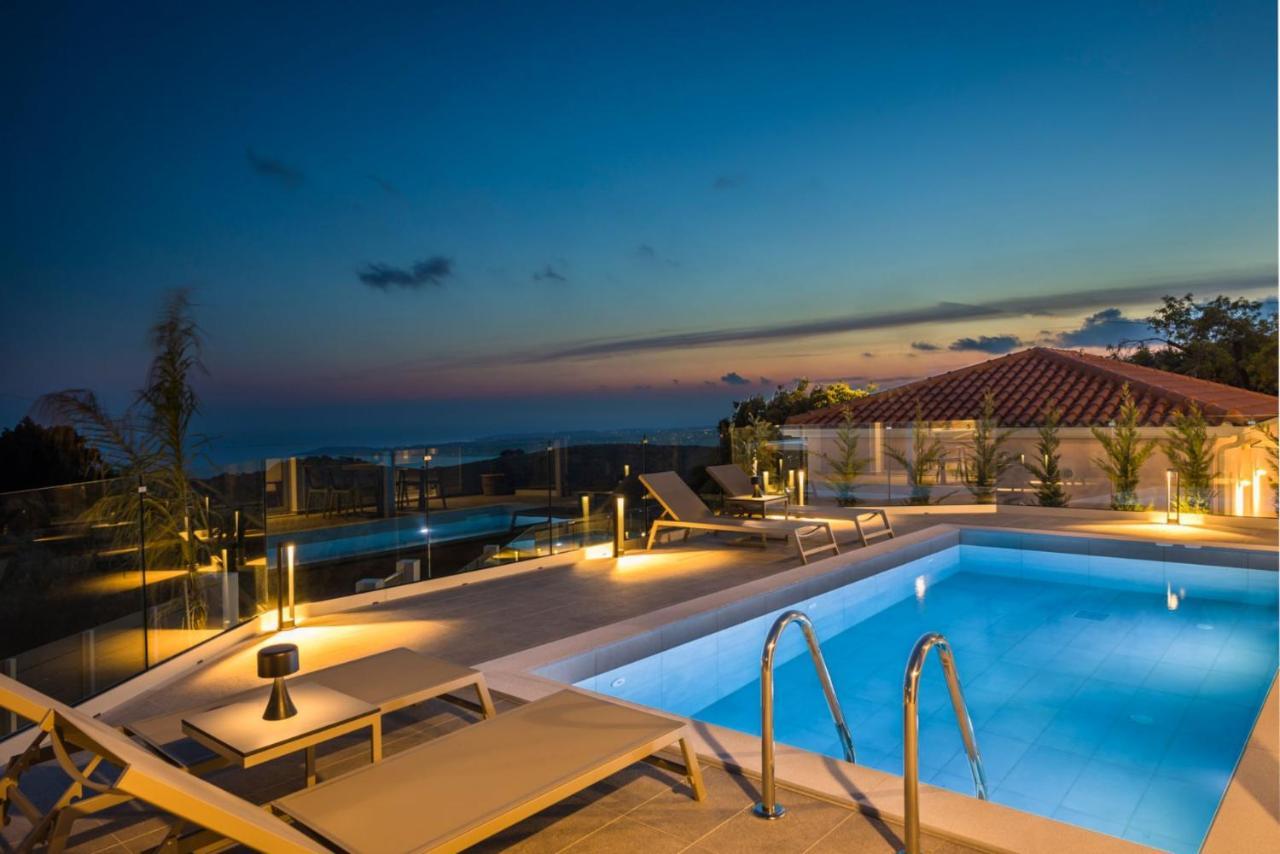 Summertime Villas Argostoli  Ngoại thất bức ảnh