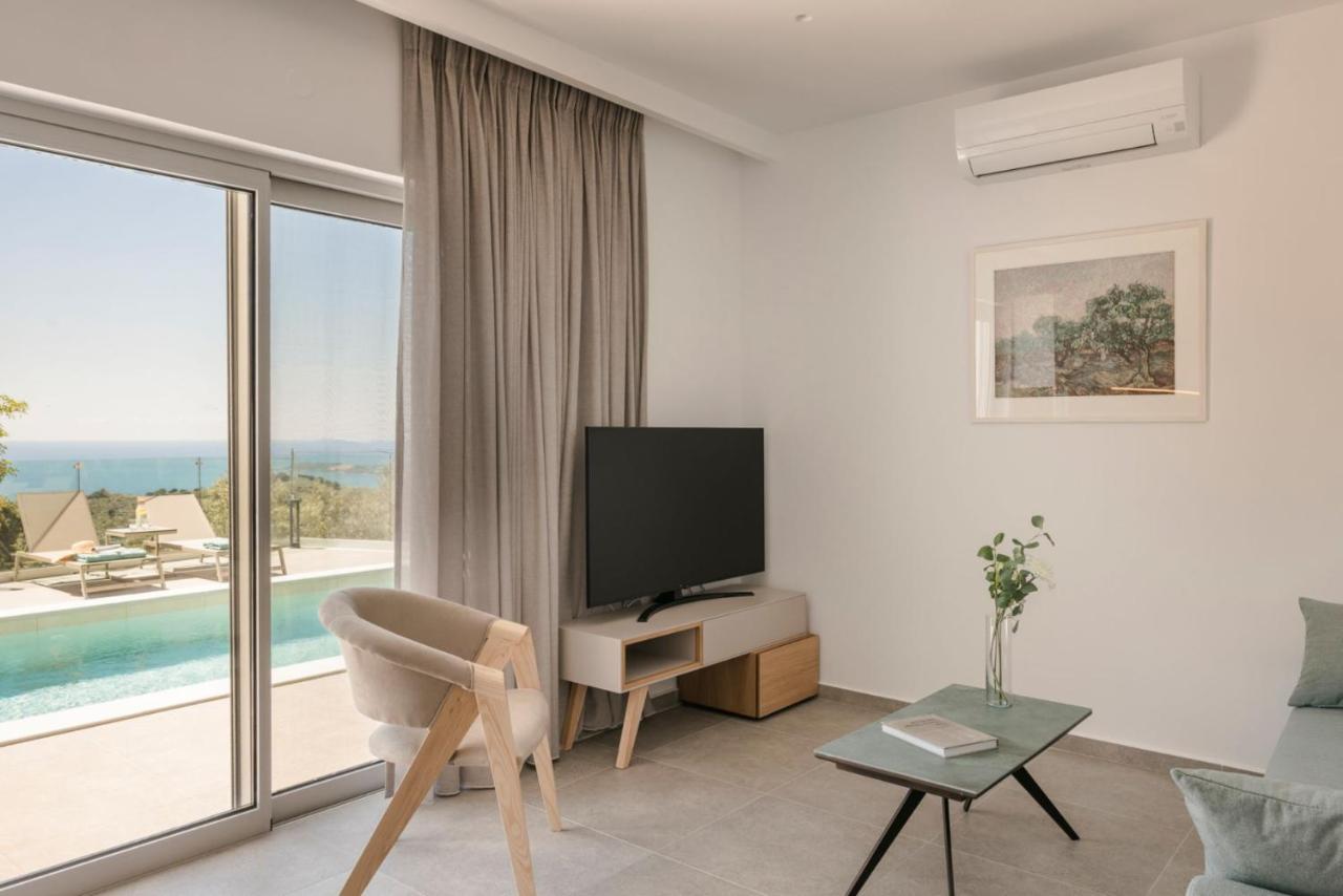 Summertime Villas Argostoli  Ngoại thất bức ảnh