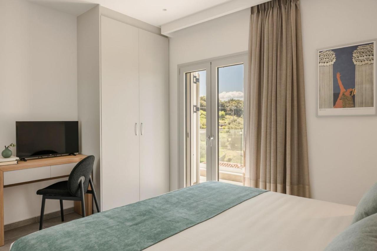 Summertime Villas Argostoli  Ngoại thất bức ảnh