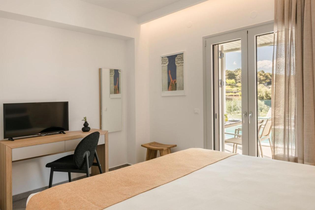 Summertime Villas Argostoli  Ngoại thất bức ảnh