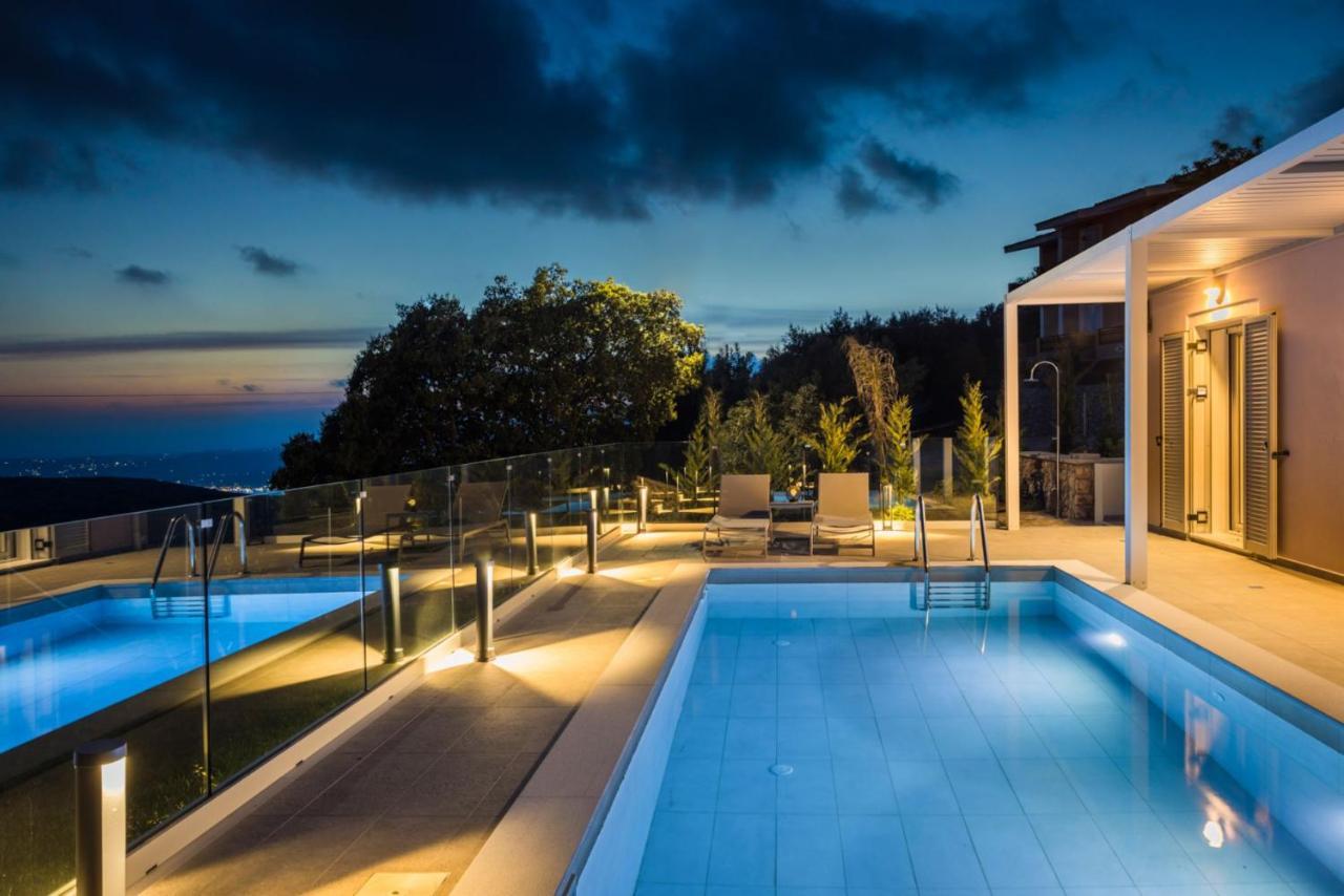 Summertime Villas Argostoli  Ngoại thất bức ảnh