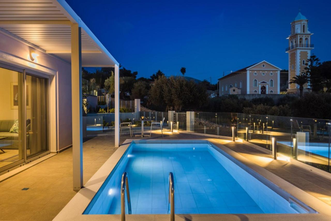Summertime Villas Argostoli  Ngoại thất bức ảnh