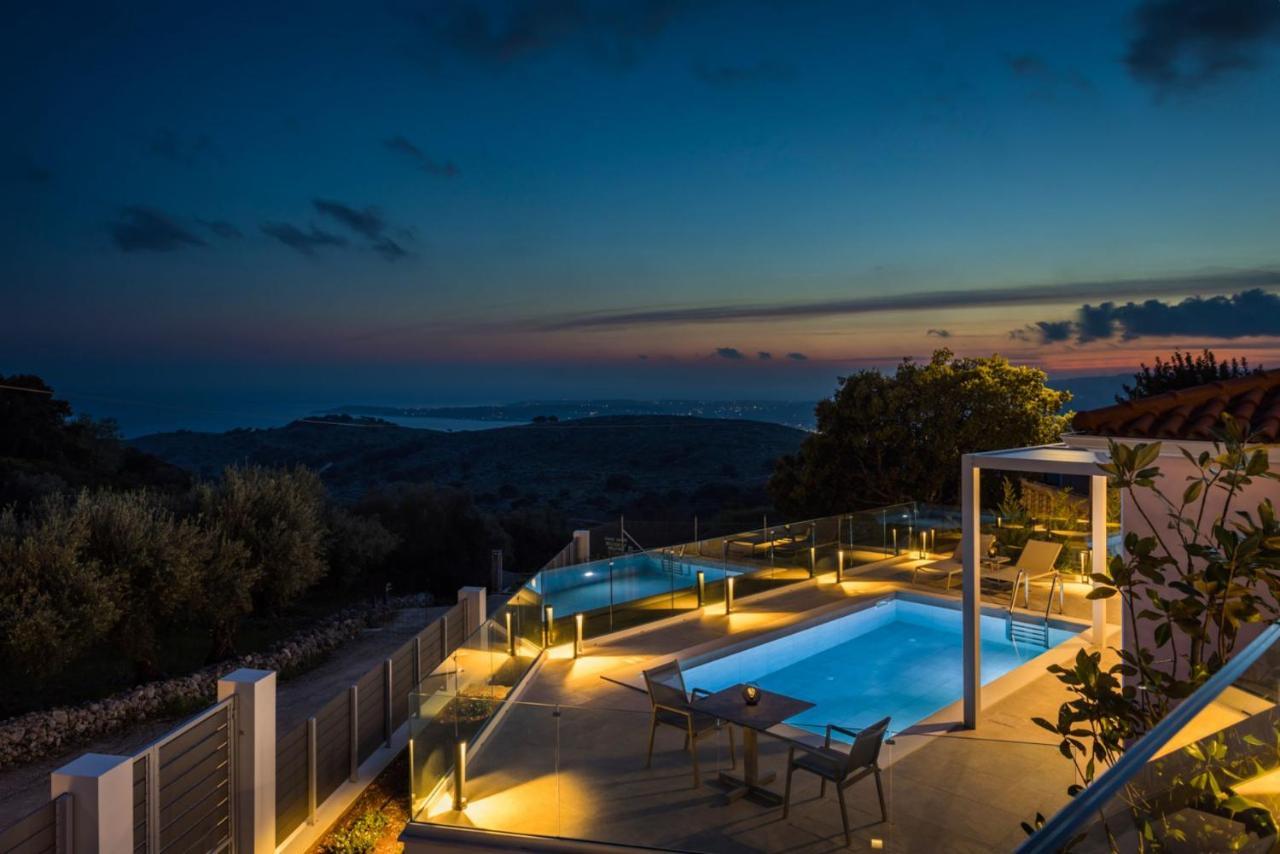 Summertime Villas Argostoli  Ngoại thất bức ảnh