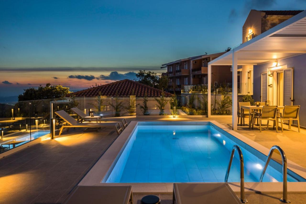 Summertime Villas Argostoli  Ngoại thất bức ảnh