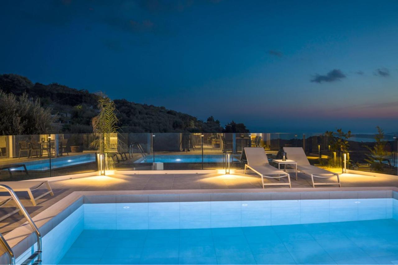 Summertime Villas Argostoli  Ngoại thất bức ảnh