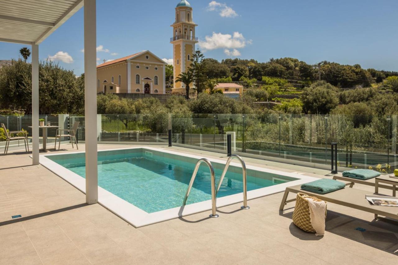Summertime Villas Argostoli  Ngoại thất bức ảnh