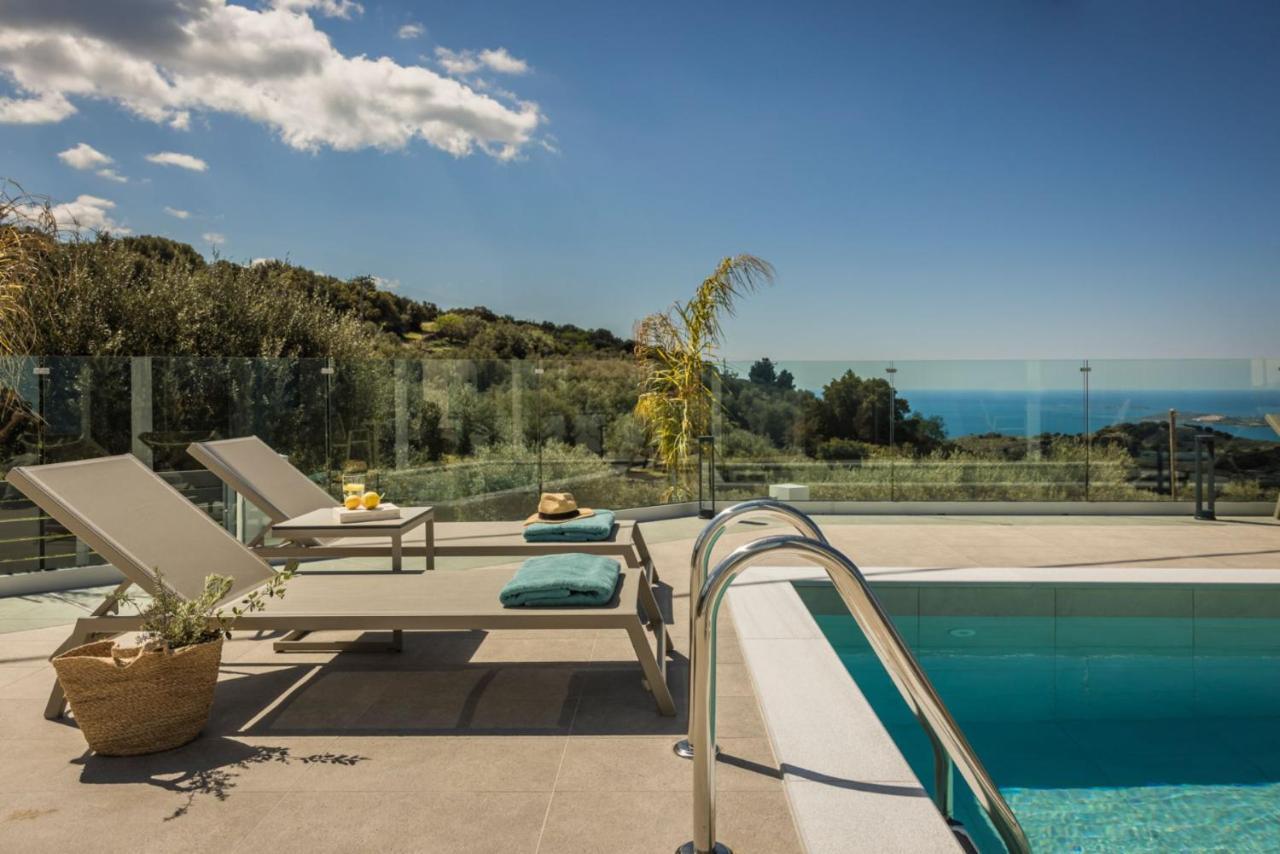 Summertime Villas Argostoli  Ngoại thất bức ảnh