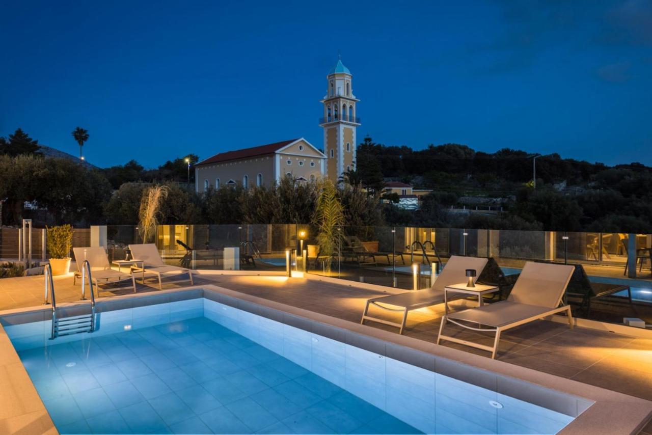 Summertime Villas Argostoli  Ngoại thất bức ảnh