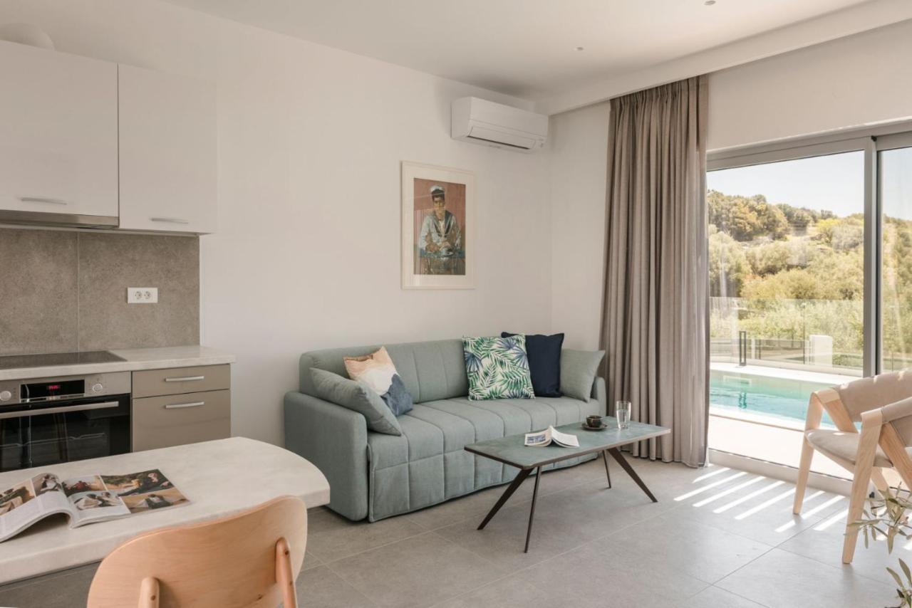 Summertime Villas Argostoli  Ngoại thất bức ảnh