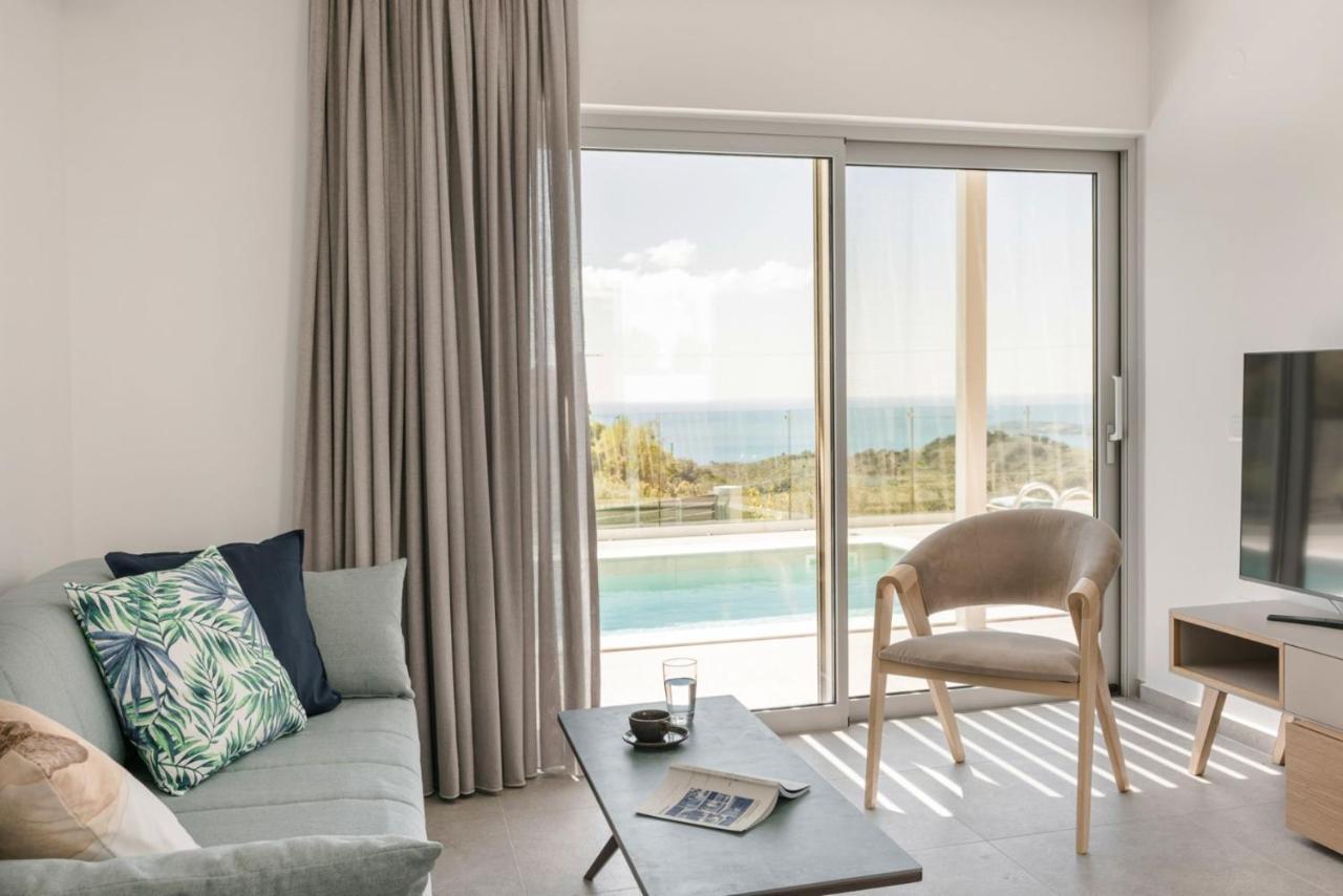 Summertime Villas Argostoli  Ngoại thất bức ảnh