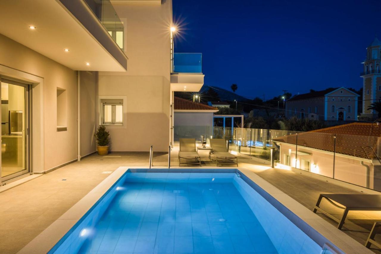 Summertime Villas Argostoli  Ngoại thất bức ảnh