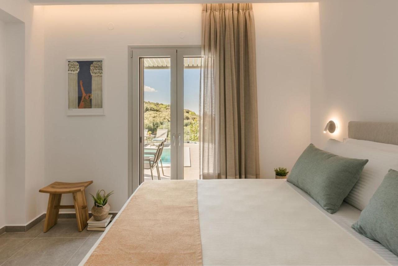 Summertime Villas Argostoli  Ngoại thất bức ảnh