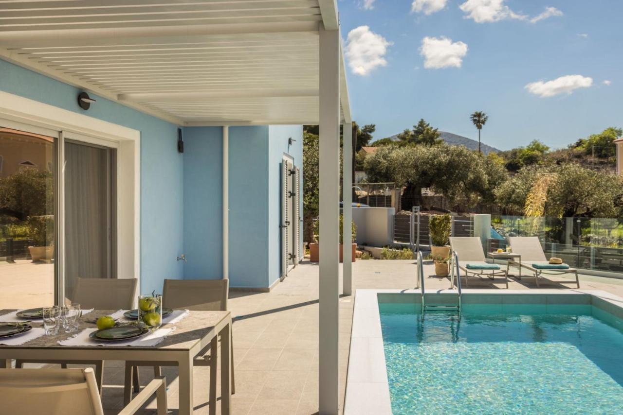 Summertime Villas Argostoli  Ngoại thất bức ảnh