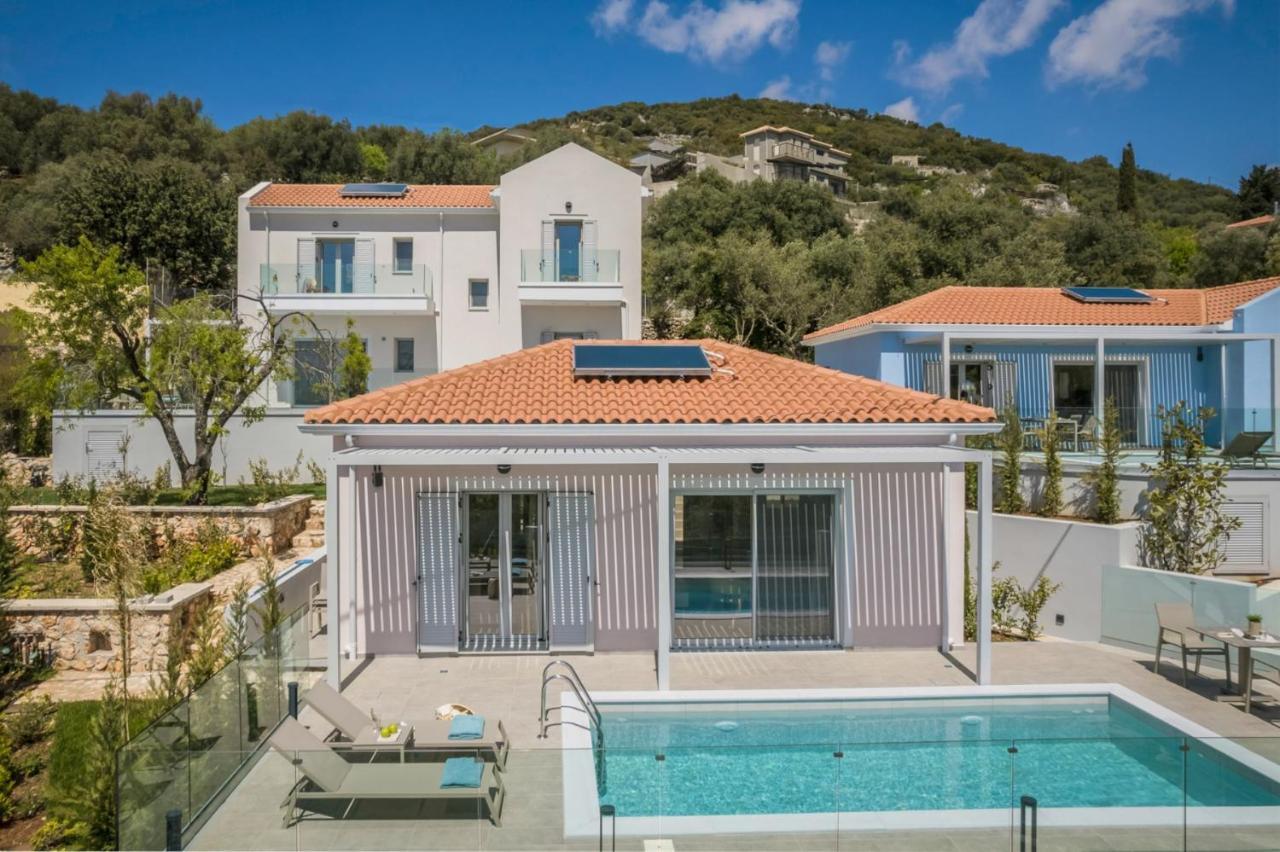 Summertime Villas Argostoli  Ngoại thất bức ảnh