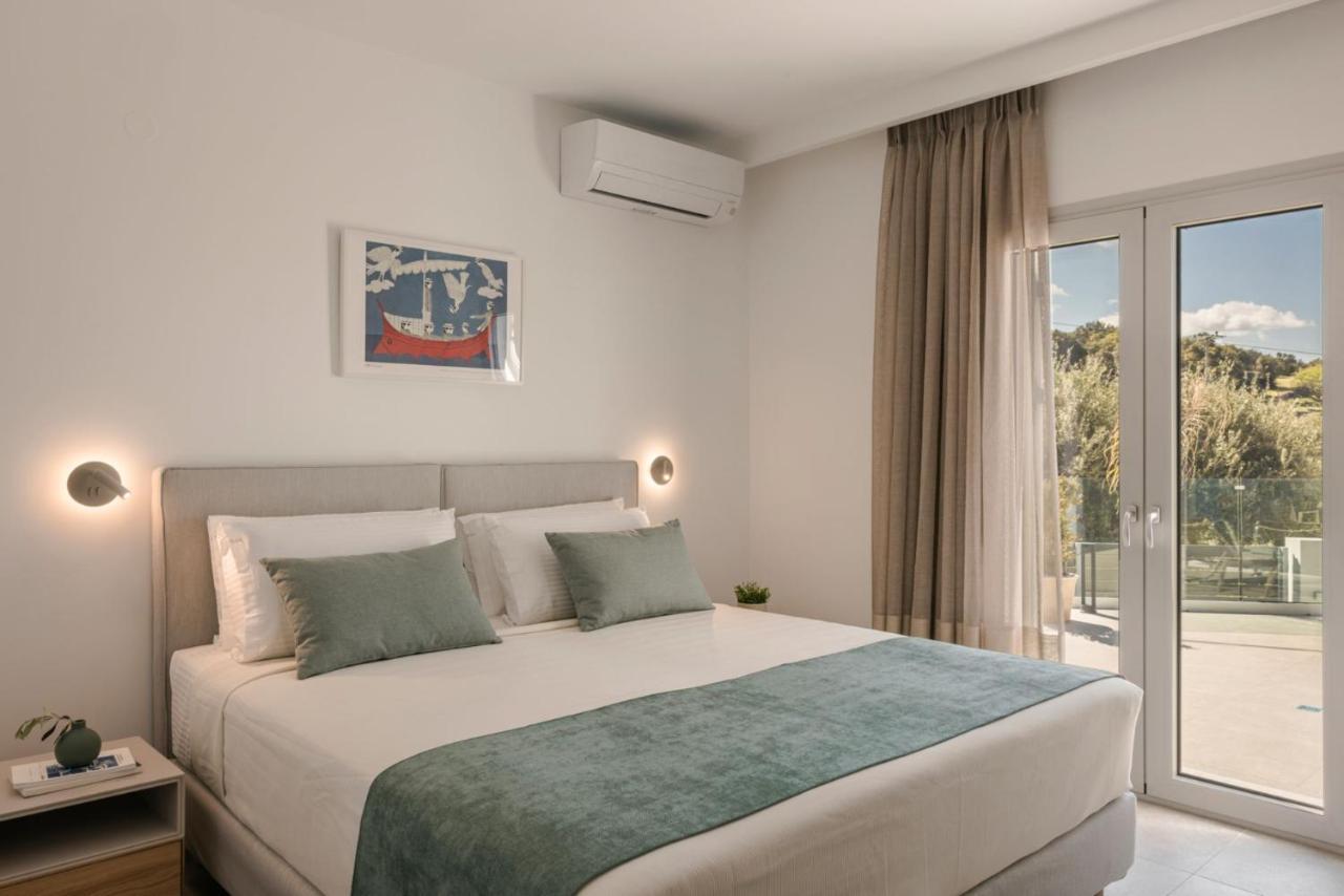 Summertime Villas Argostoli  Ngoại thất bức ảnh
