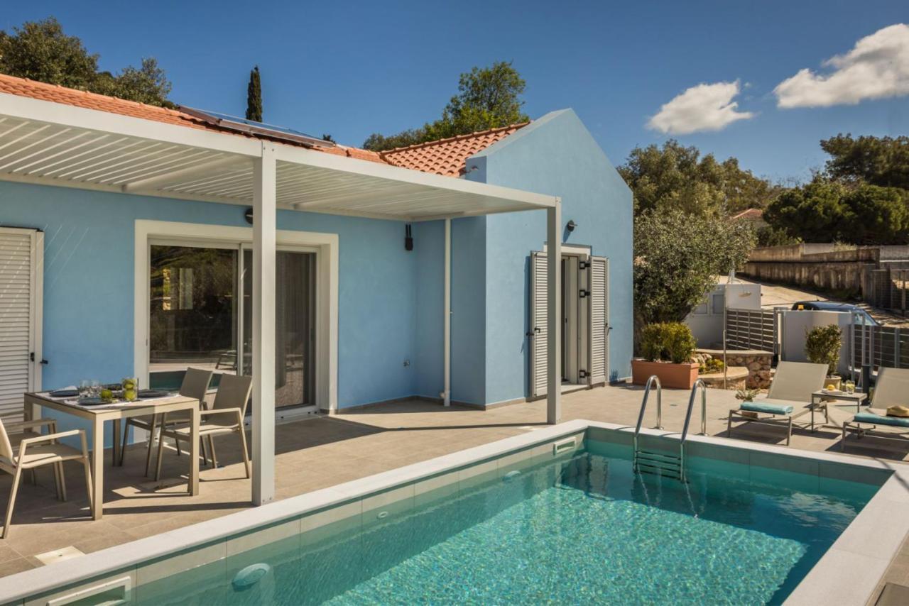 Summertime Villas Argostoli  Ngoại thất bức ảnh