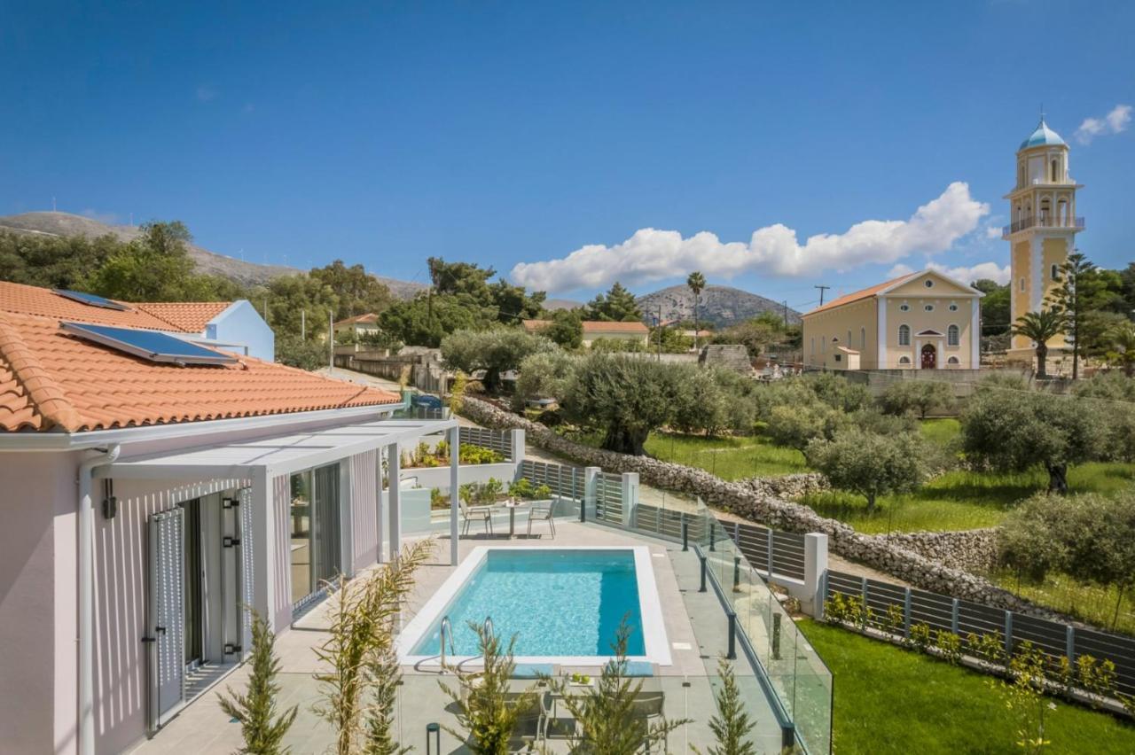 Summertime Villas Argostoli  Ngoại thất bức ảnh