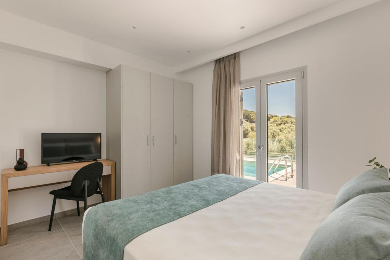 Summertime Villas Argostoli  Ngoại thất bức ảnh