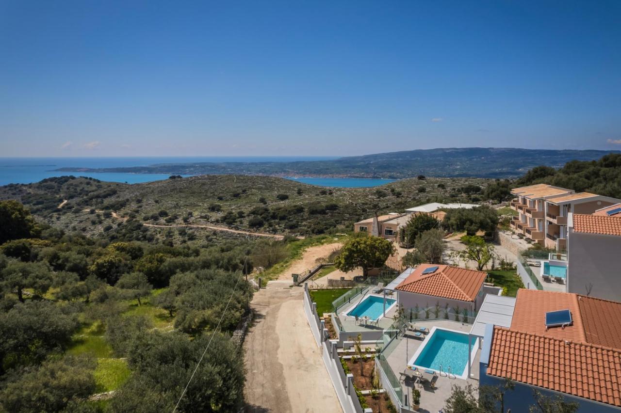 Summertime Villas Argostoli  Ngoại thất bức ảnh