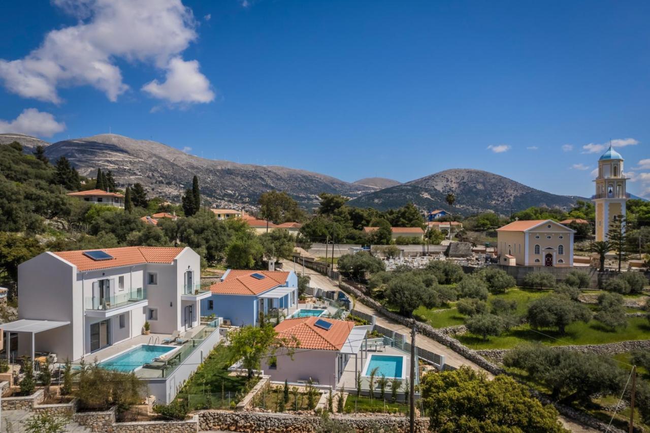Summertime Villas Argostoli  Ngoại thất bức ảnh