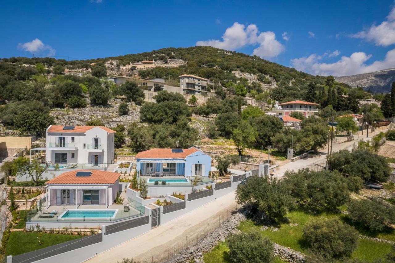 Summertime Villas Argostoli  Ngoại thất bức ảnh
