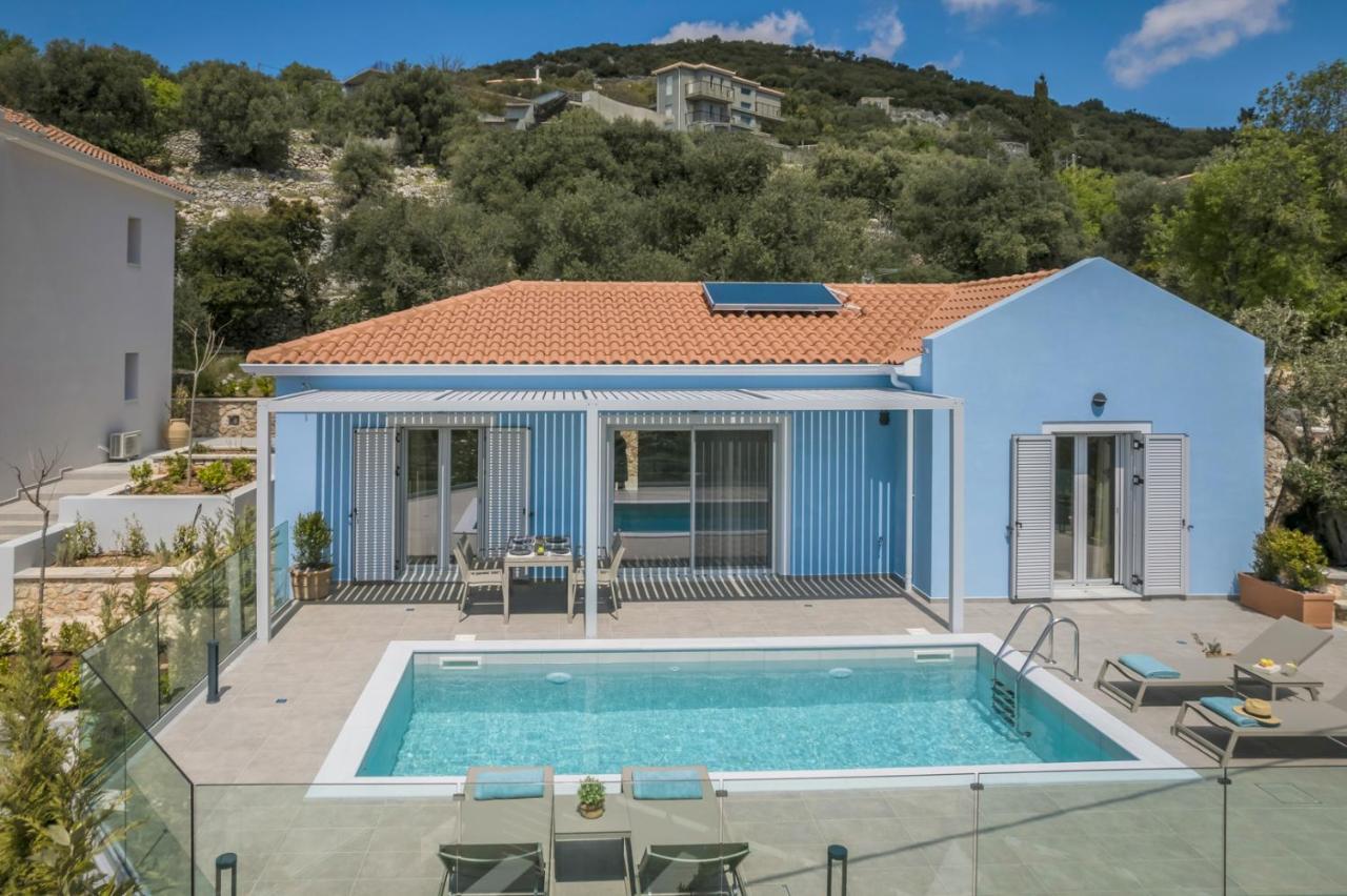 Summertime Villas Argostoli  Ngoại thất bức ảnh