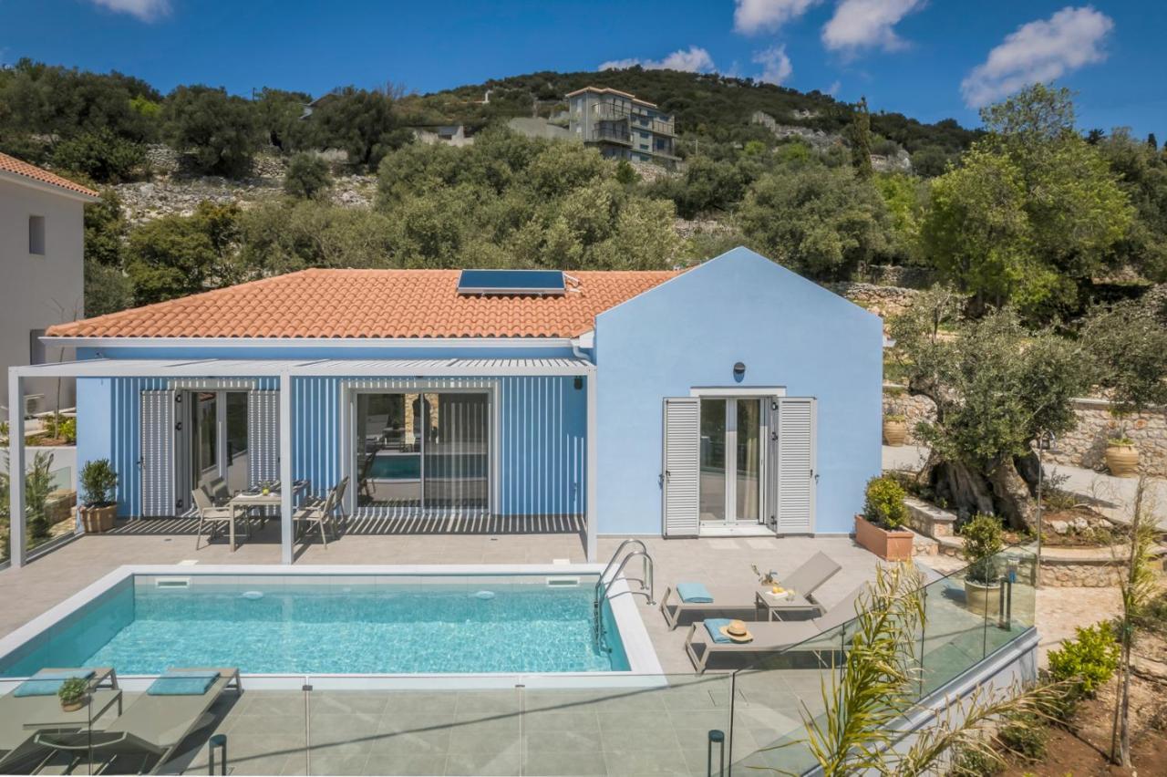 Summertime Villas Argostoli  Ngoại thất bức ảnh
