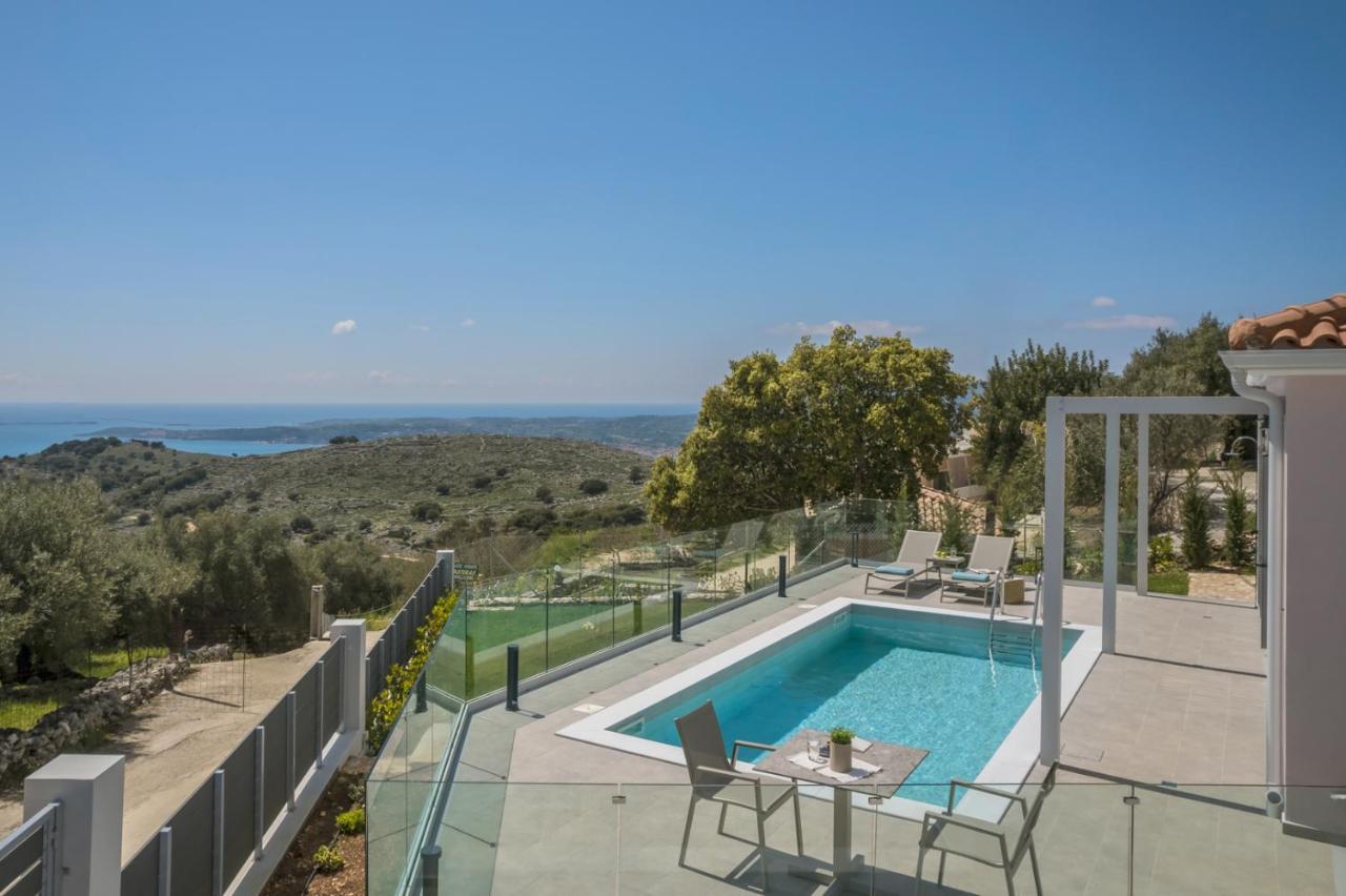 Summertime Villas Argostoli  Ngoại thất bức ảnh